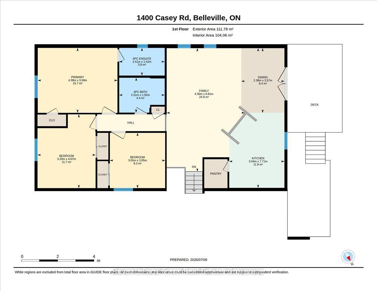 Photo 49 of 1400 Casey Road, Belleville, Thurlow Ward — HOMEH
