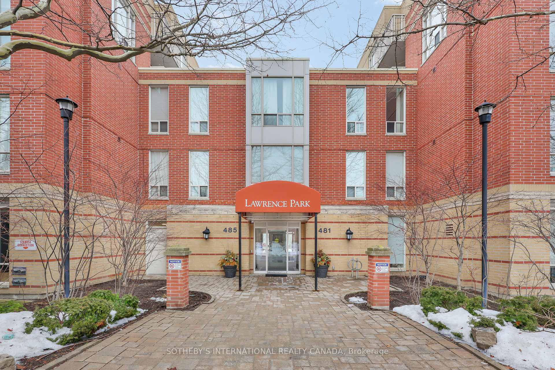 Photo of Unit 407, 481 Rosewell Avenue