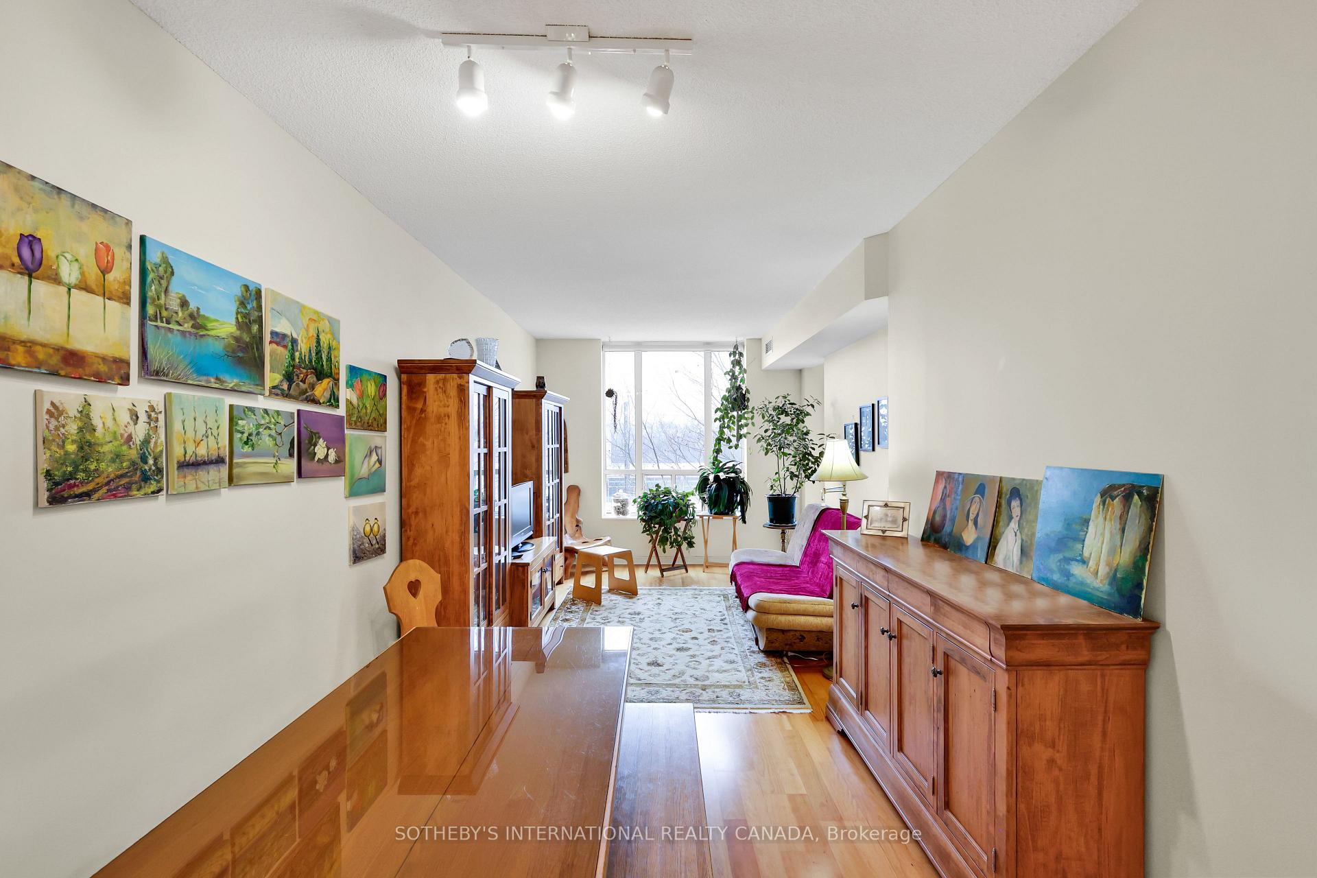Photo 6 of Unit 407, 481 Rosewell Avenue, Toronto, Lawrence Park South — HOMEH