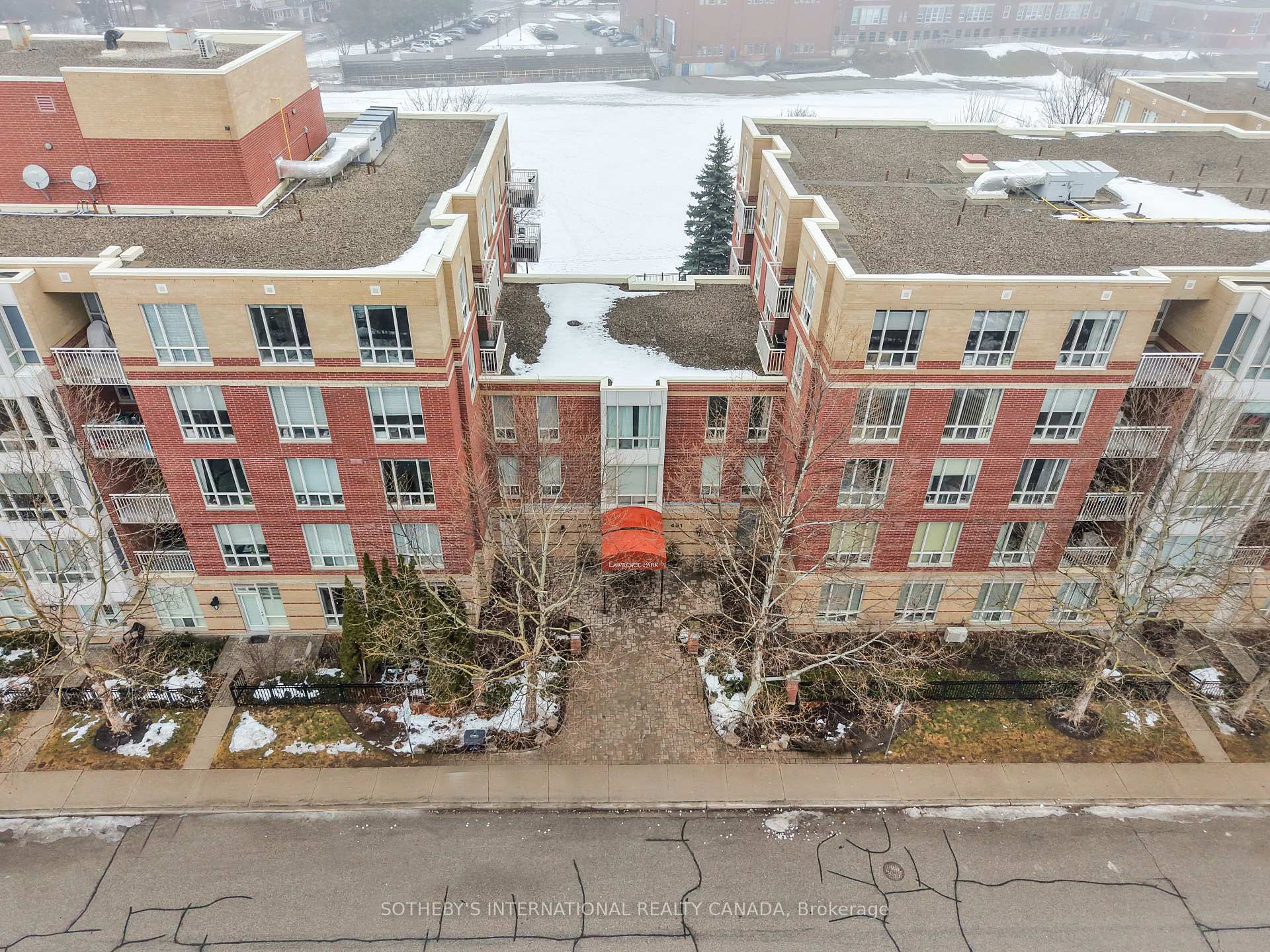 Photo 32 of Unit 407, 481 Rosewell Avenue, Toronto, Lawrence Park South — HOMEH