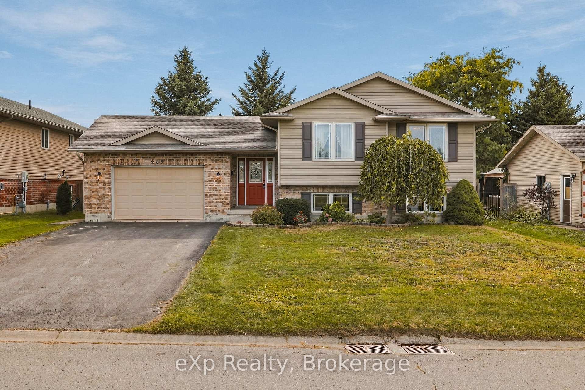 Front of 235 Kenzie Road
