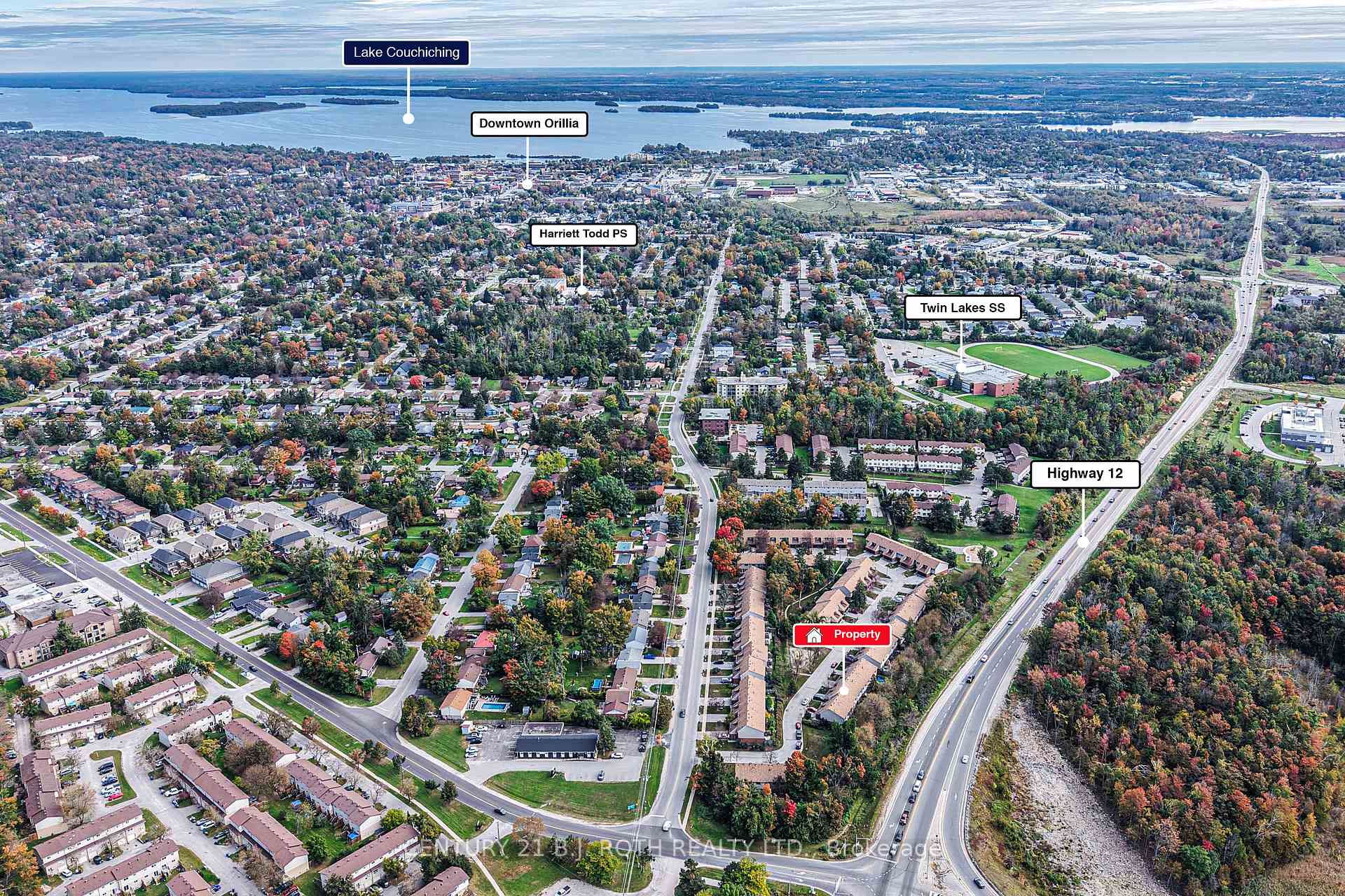 Photo 34 of Unit 36, 441 Barrie Road, Orillia — HOMEH