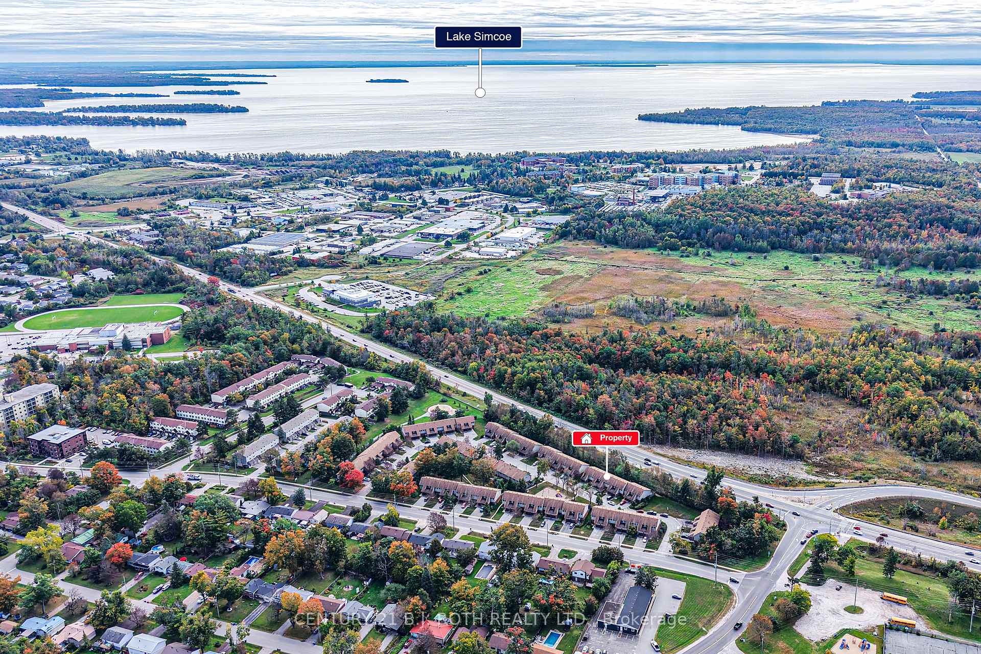 Photo 37 of Unit 36, 441 Barrie Road, Orillia — HOMEH