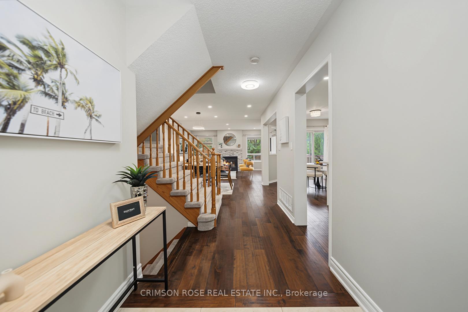 Photo 8 of 506 Pondview Place, Oakville, Wedgewood Creek — HOMEH
