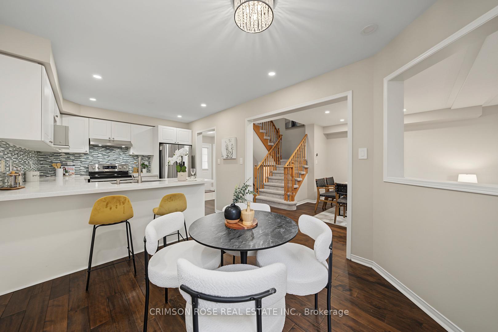 Photo 16 of 506 Pondview Place, Oakville, Wedgewood Creek — HOMEH