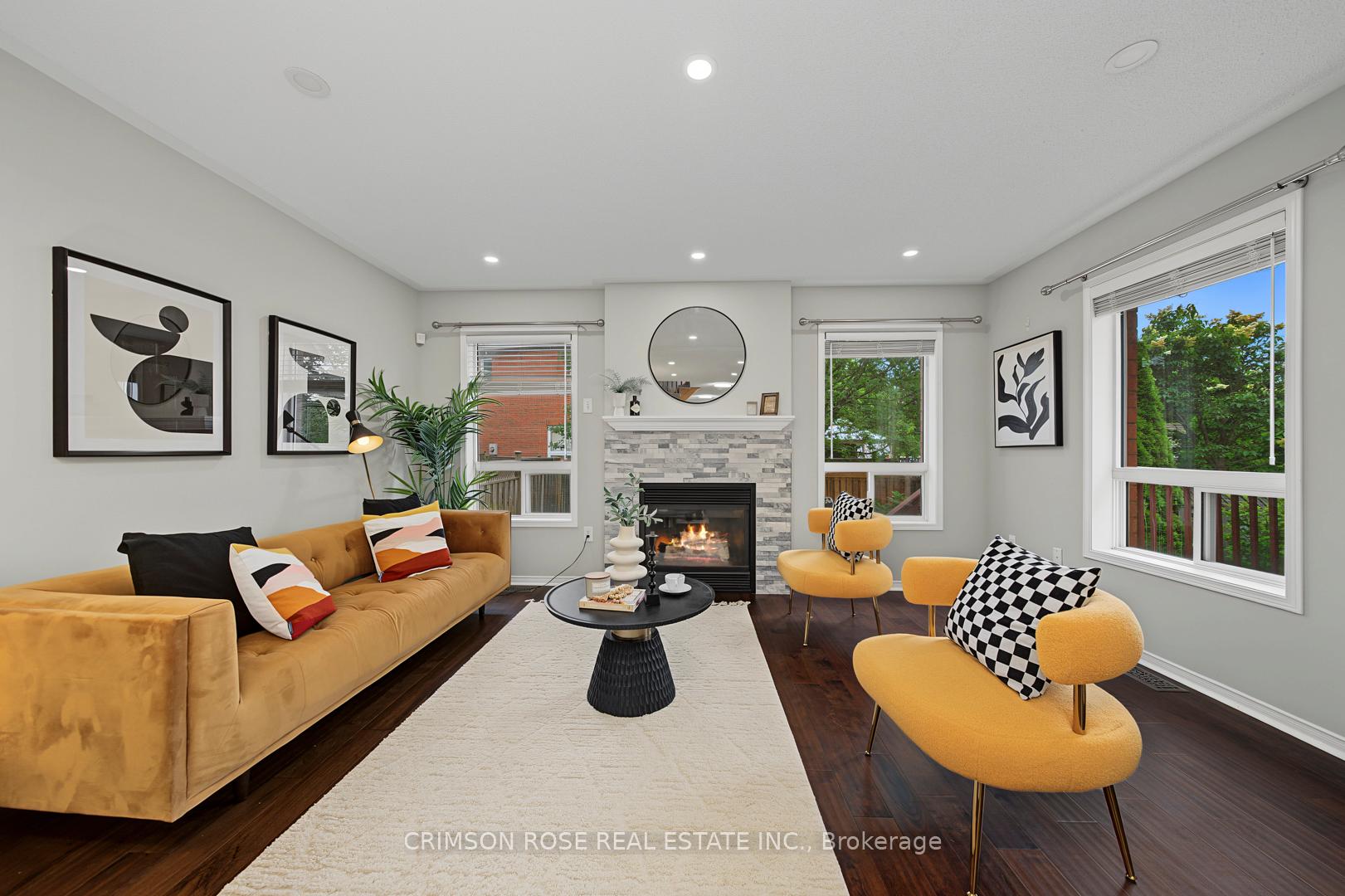 Photo 19 of 506 Pondview Place, Oakville, Wedgewood Creek — HOMEH