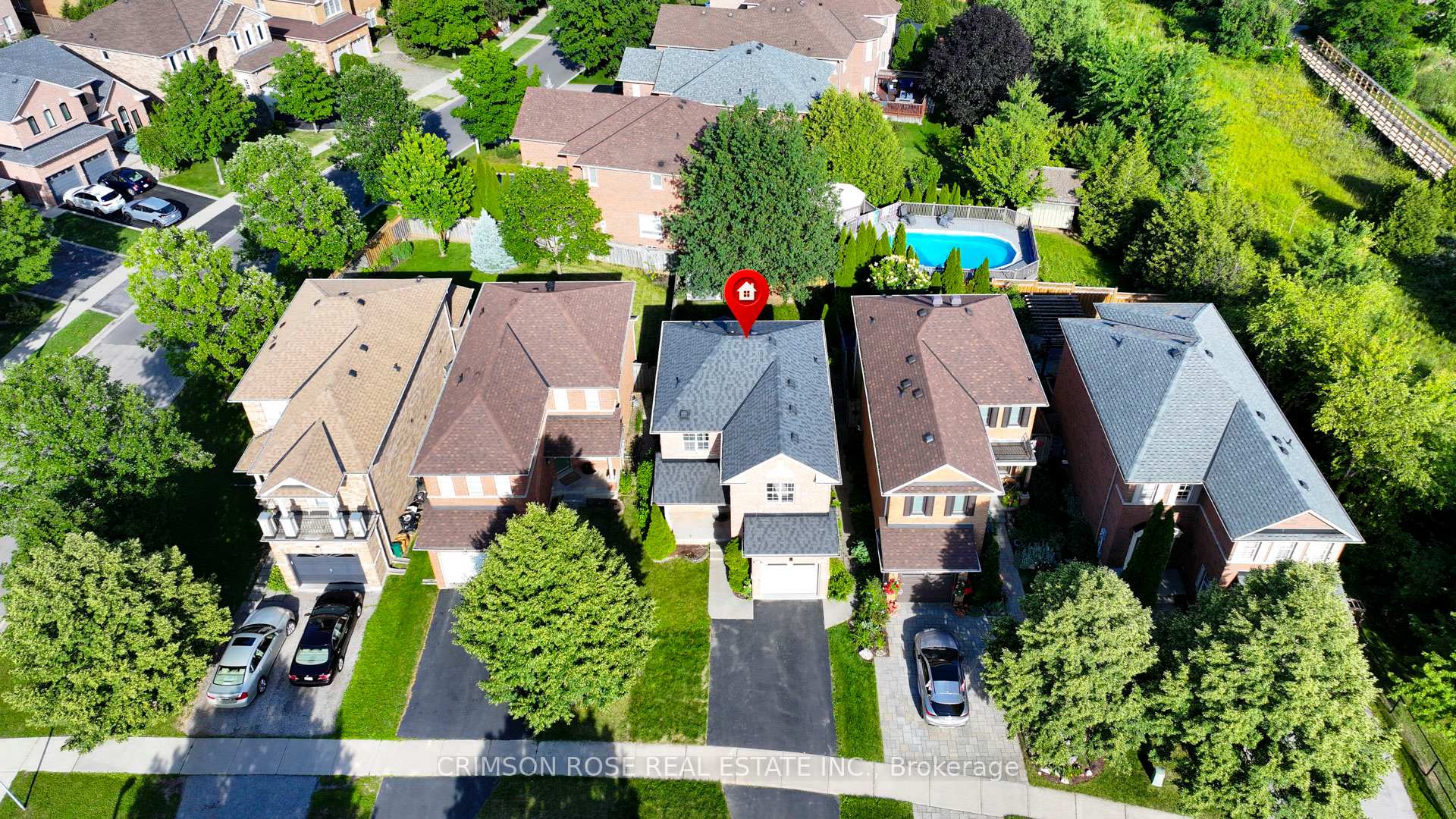 Photo 44 of 506 Pondview Place, Oakville, Wedgewood Creek — HOMEH