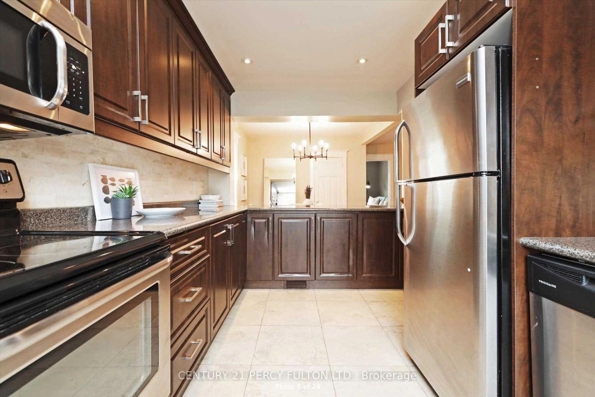 Photo 2 of Unit Upper, 10 Muriel Avenue, Toronto, Danforth — HOMEH