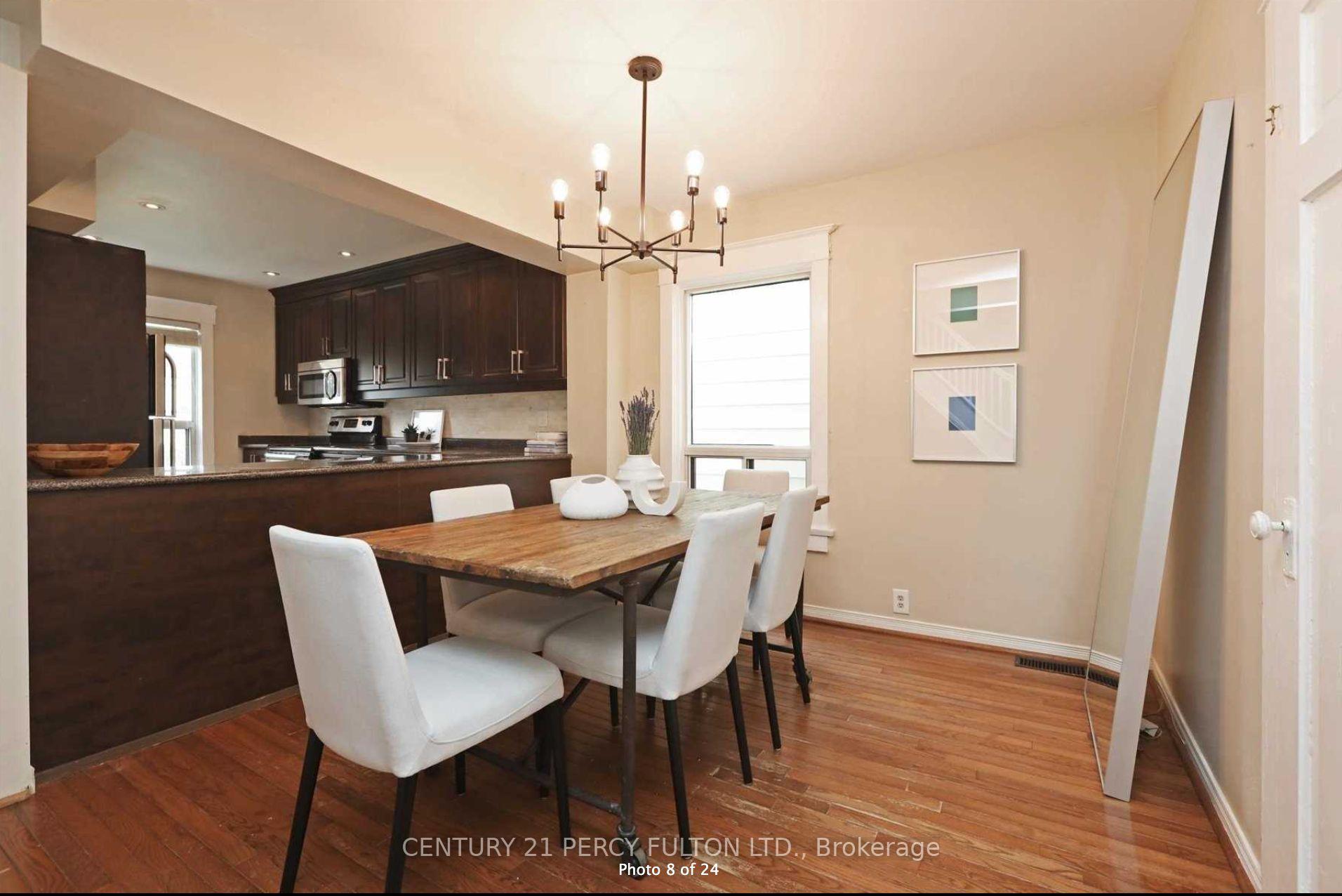 Photo 6 of Unit Upper, 10 Muriel Avenue, Toronto, Danforth — HOMEH