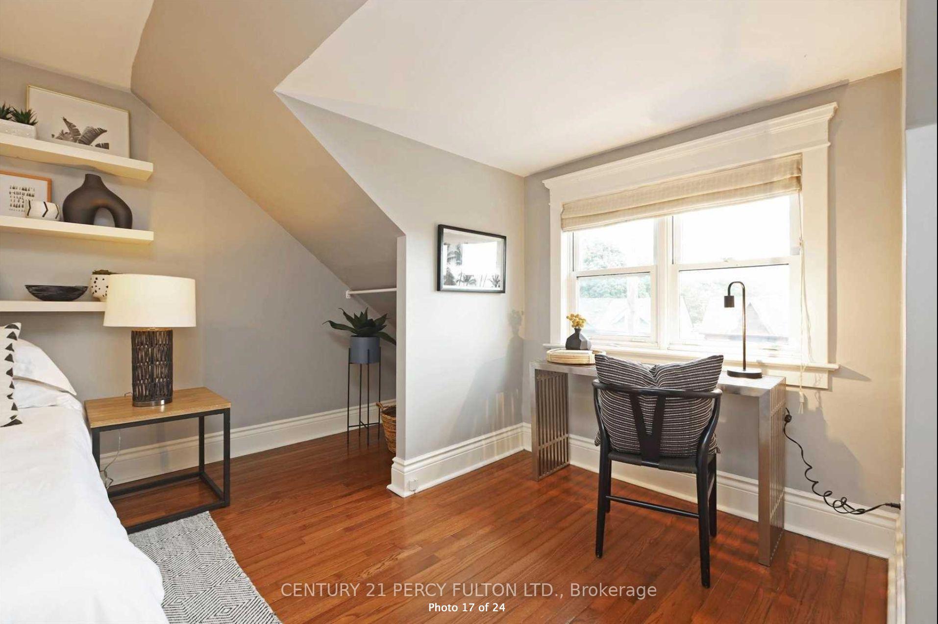 Photo 12 of Unit Upper, 10 Muriel Avenue, Toronto, Danforth — HOMEH