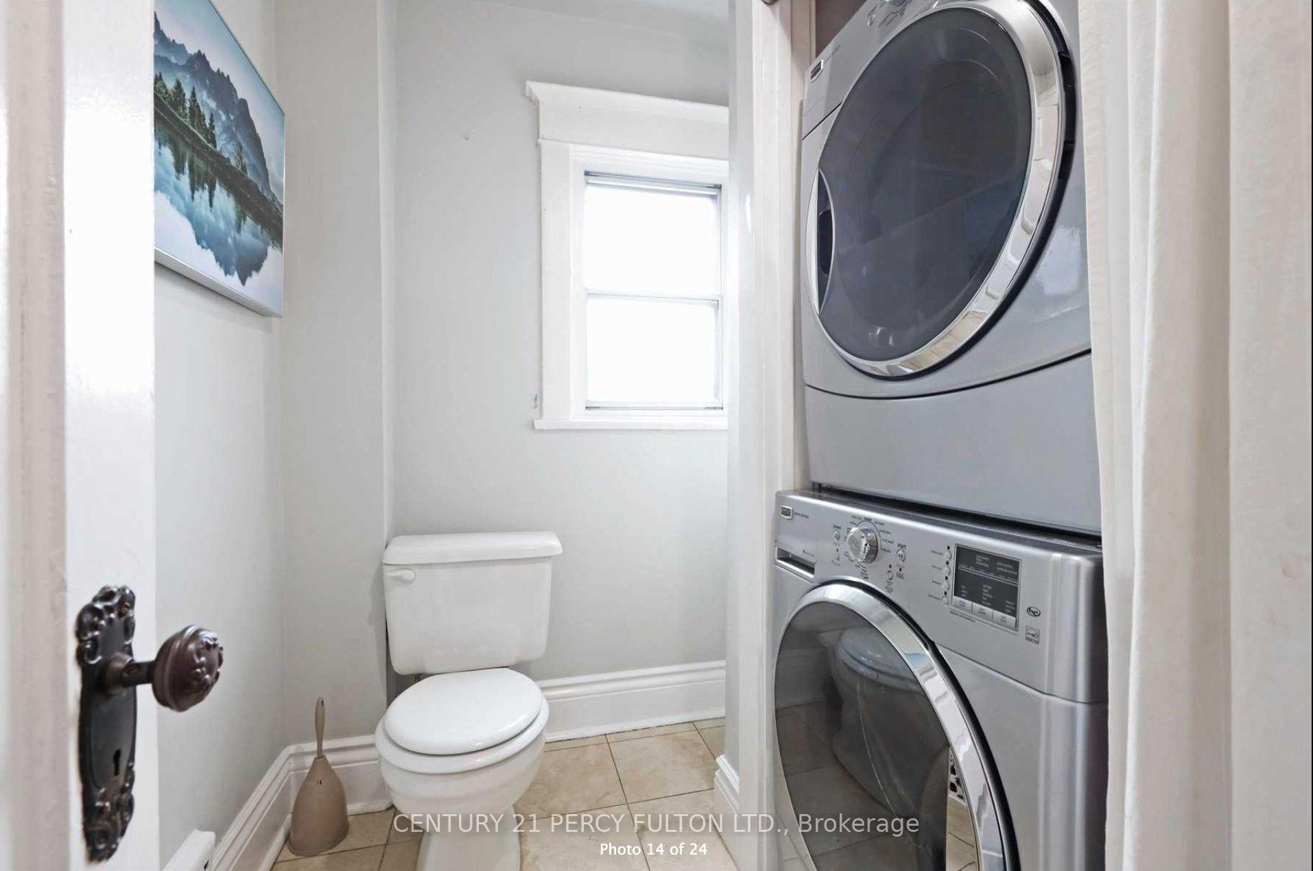 Photo 15 of Unit Upper, 10 Muriel Avenue, Toronto, Danforth — HOMEH