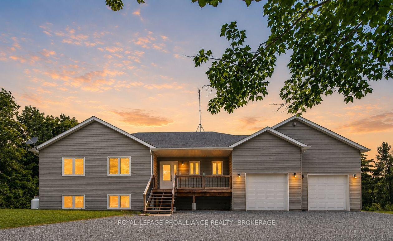 Photo 3 of 2800 Desert Lake Road, Frontenac, Frontenac South — HOMEH