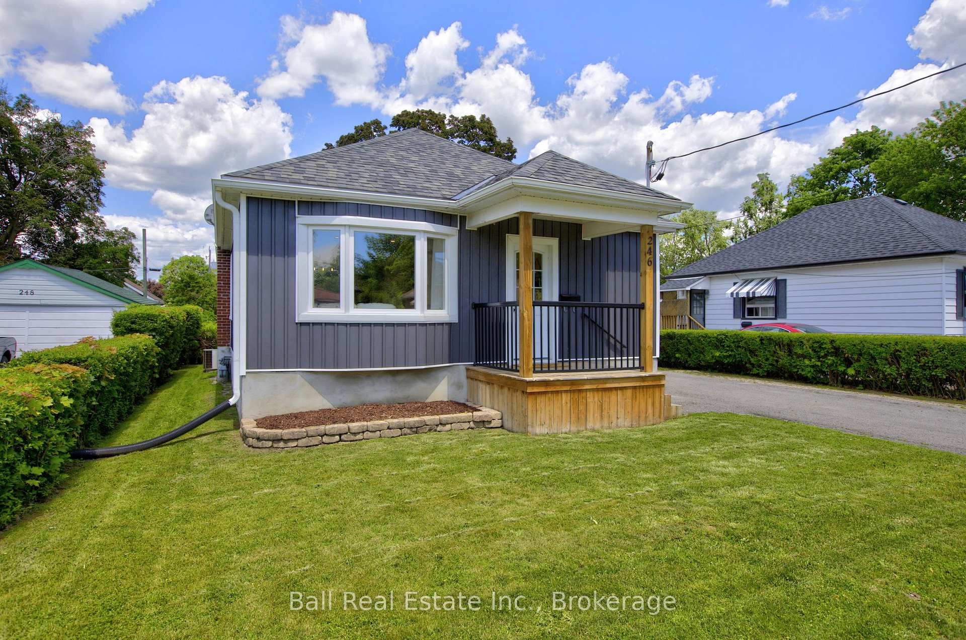 Photo 2 of 246 King George Street, Peterborough, Otonabee Ward 1 — HOMEH