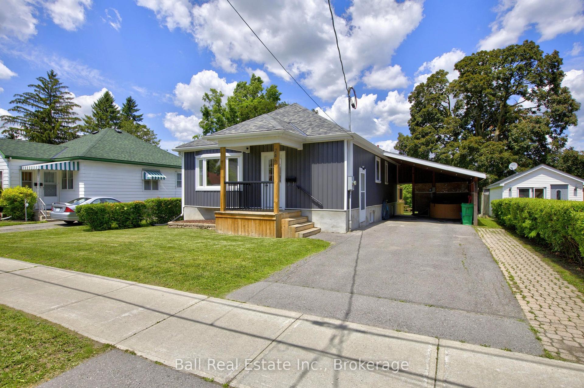 Photo 3 of 246 King George Street, Peterborough, Otonabee Ward 1 — HOMEH