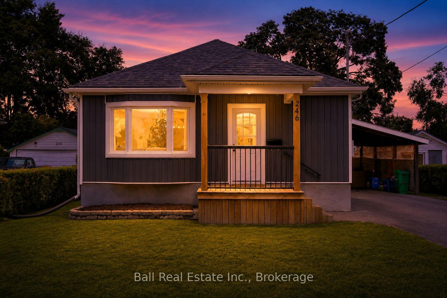 Photo 43 of 246 King George Street, Peterborough, Otonabee Ward 1 — HOMEH