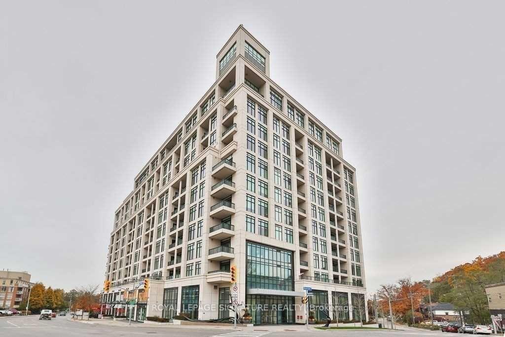 Photo 1 of Unit 407, 2 Old Mill Drive, Toronto, High Park-Swansea — HOMEH