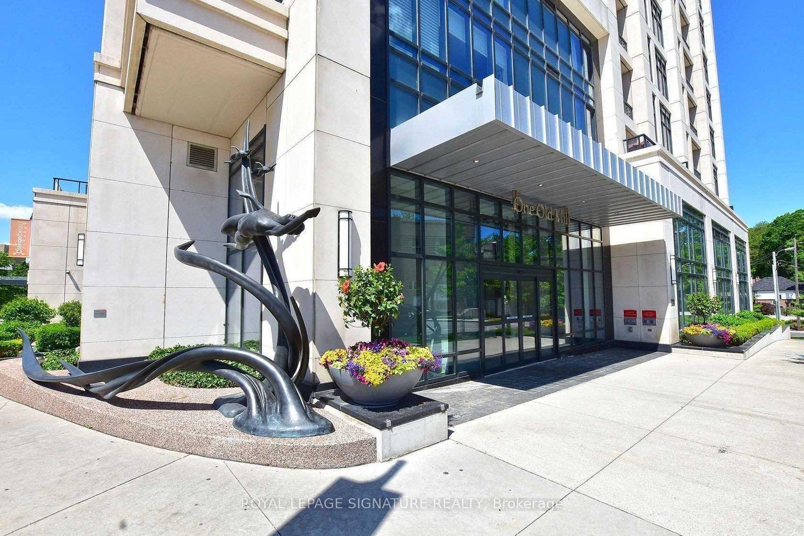 Photo 19 of Unit 407, 2 Old Mill Drive, Toronto, High Park-Swansea — HOMEH