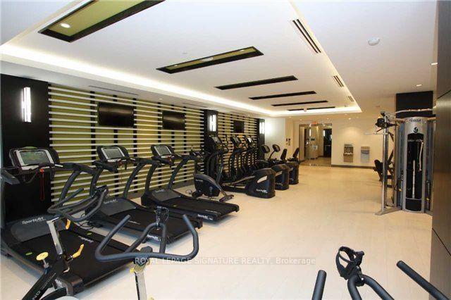 Photo 23 of Unit 407, 2 Old Mill Drive, Toronto, High Park-Swansea — HOMEH