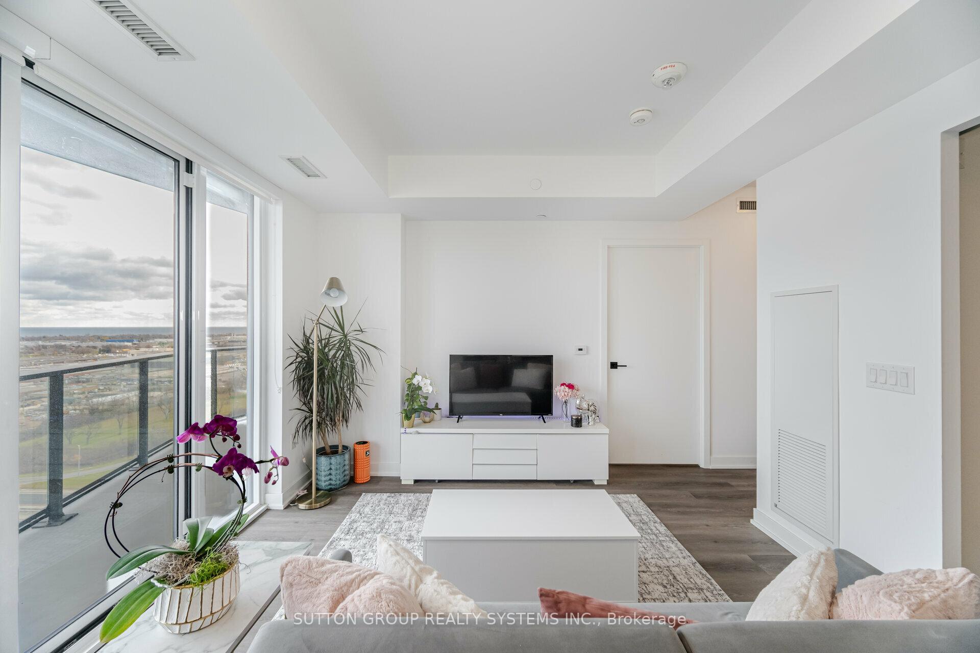 Photo 5 of Unit 1607, 36 Zorra Street, Etobicoke, Islington-City Centre West — HOMEH