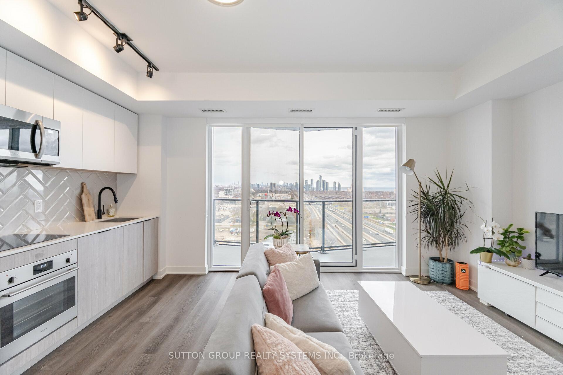 Photo 6 of Unit 1607, 36 Zorra Street, Etobicoke, Islington-City Centre West — HOMEH