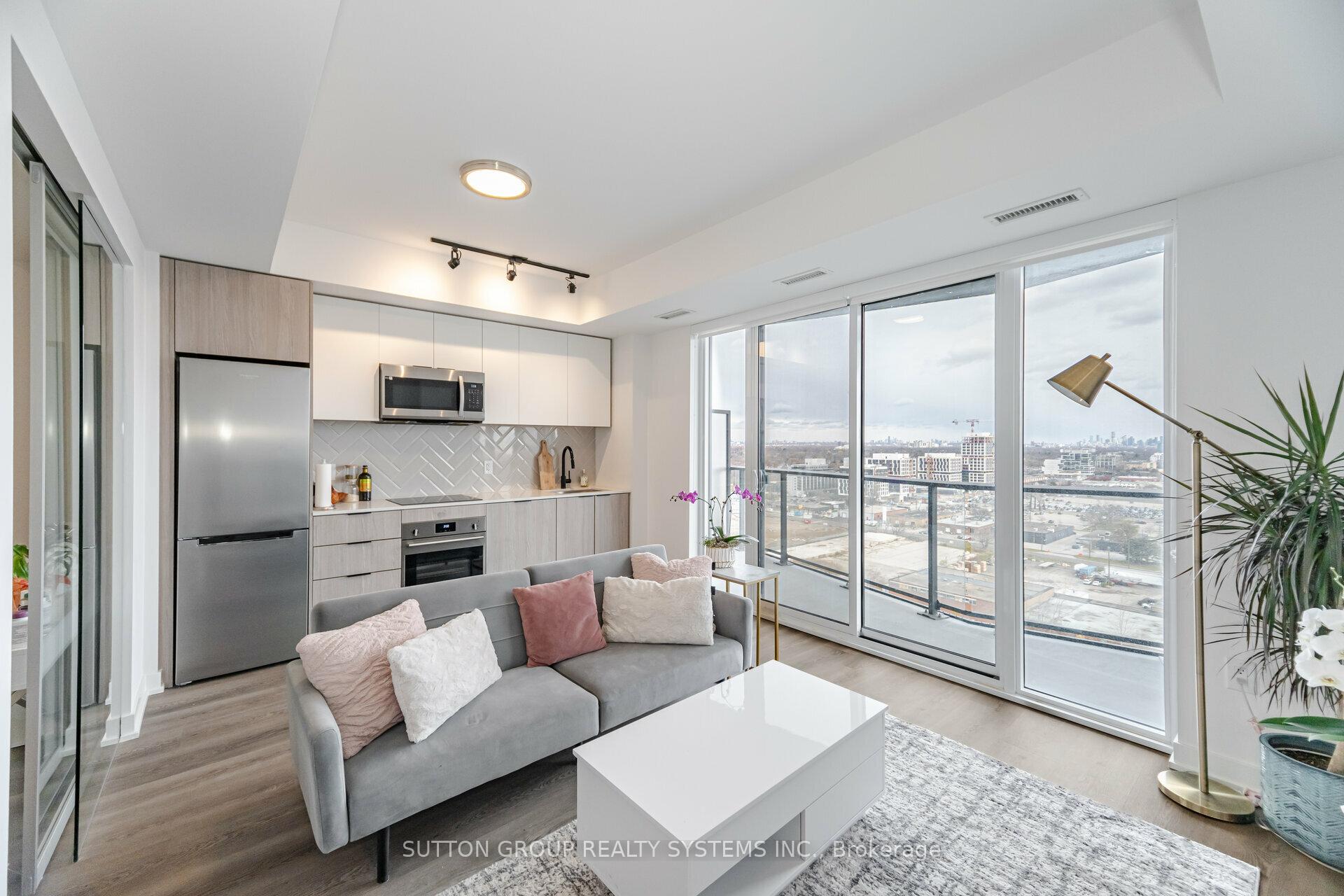 Photo 7 of Unit 1607, 36 Zorra Street, Etobicoke, Islington-City Centre West — HOMEH