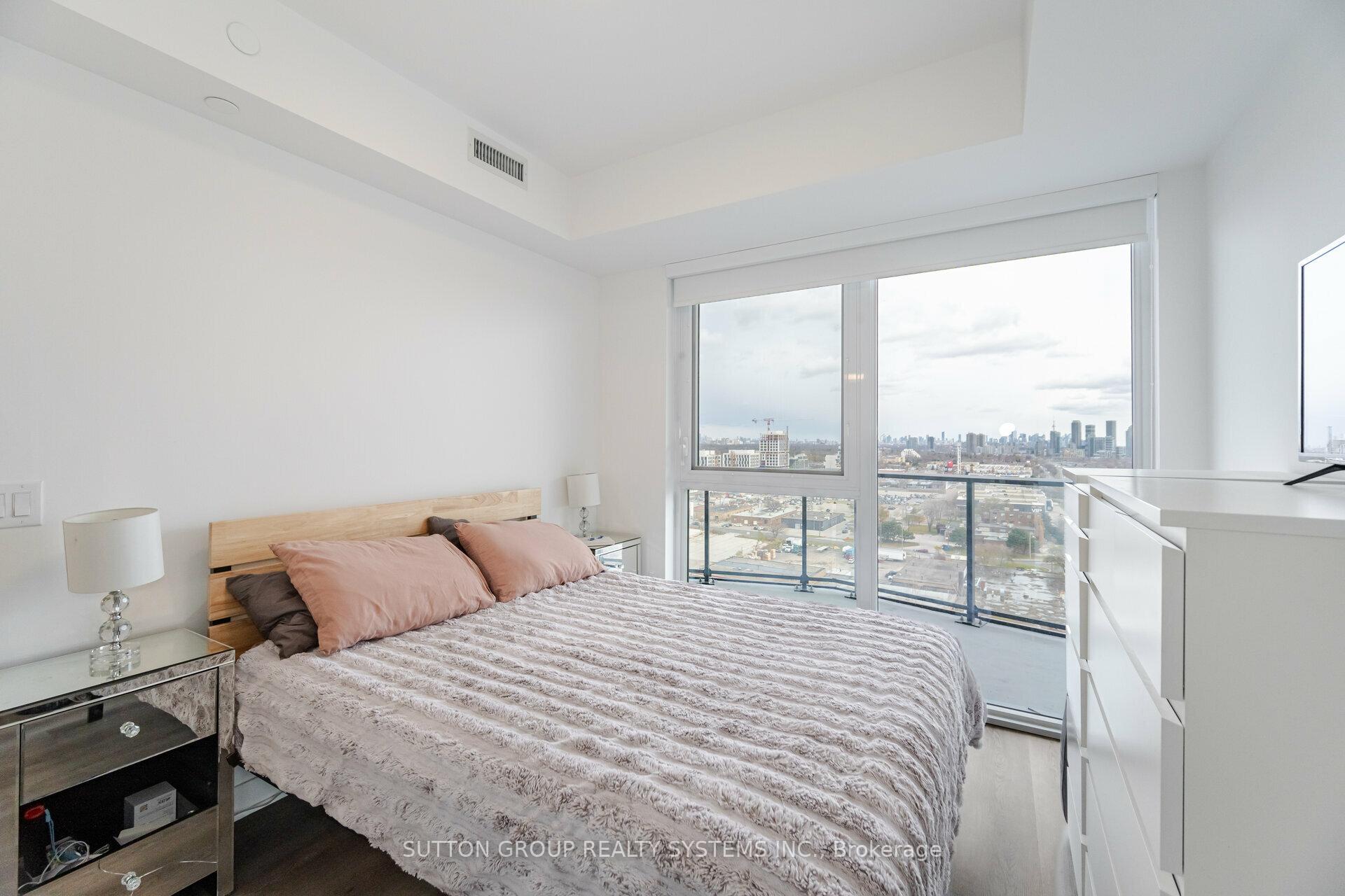 Photo 12 of Unit 1607, 36 Zorra Street, Etobicoke, Islington-City Centre West — HOMEH