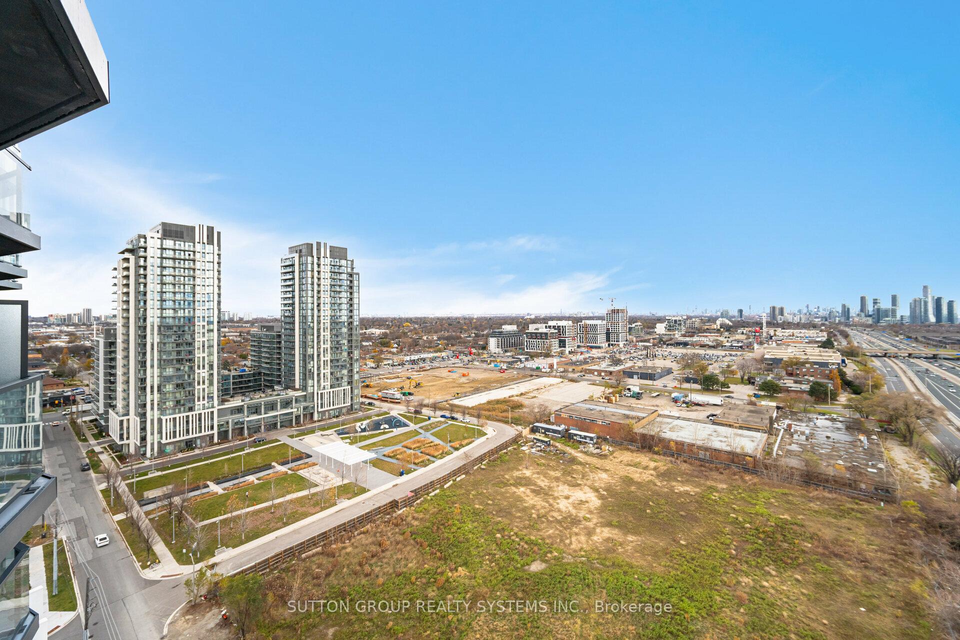 Photo 23 of Unit 1607, 36 Zorra Street, Etobicoke, Islington-City Centre West — HOMEH
