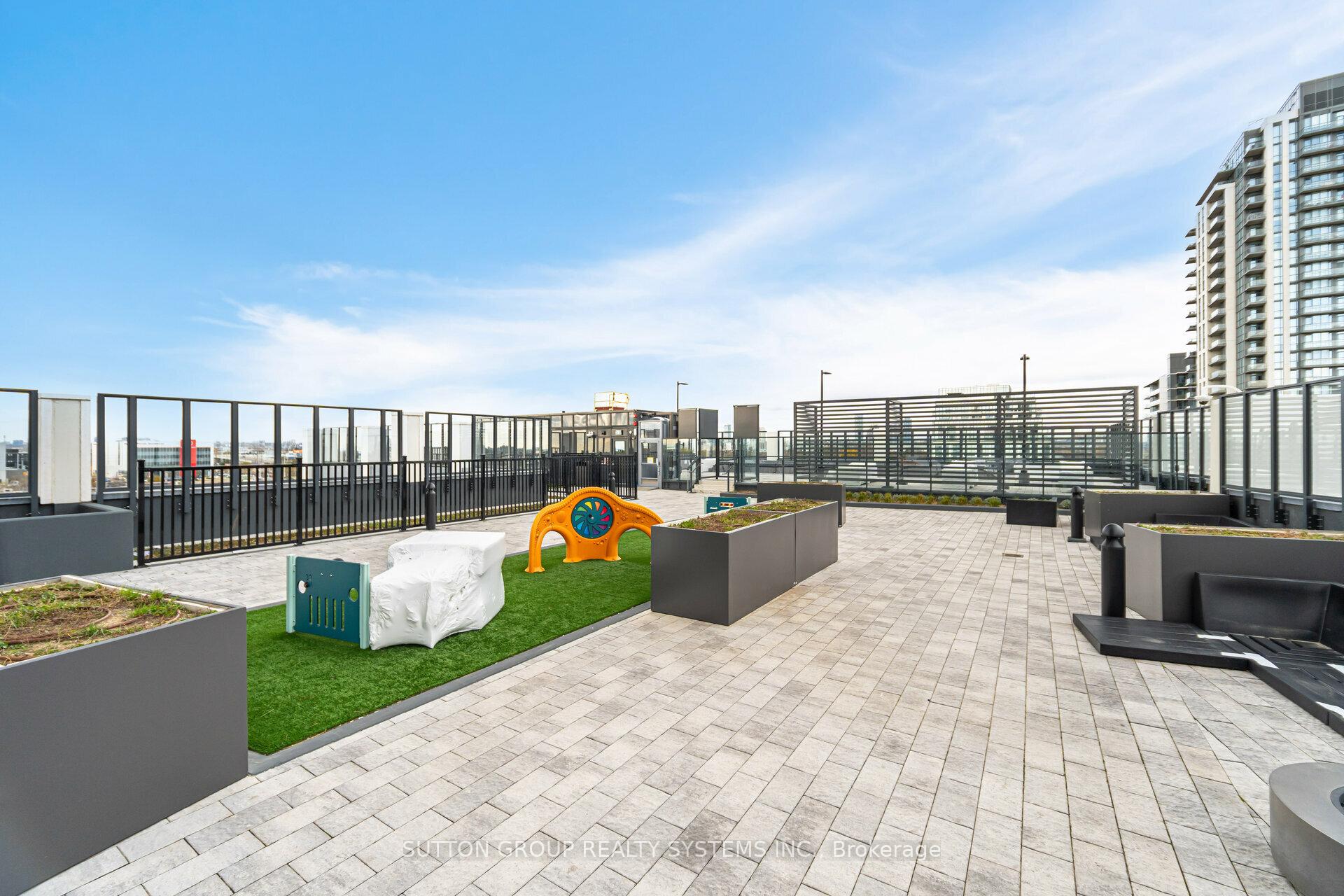 Photo 27 of Unit 1607, 36 Zorra Street, Etobicoke, Islington-City Centre West — HOMEH