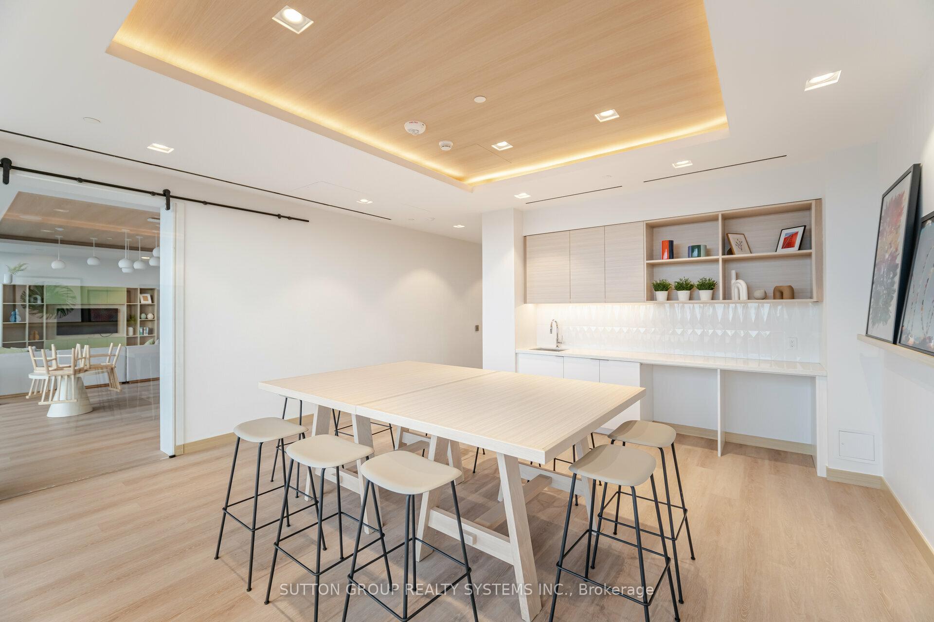 Photo 37 of Unit 1607, 36 Zorra Street, Etobicoke, Islington-City Centre West — HOMEH