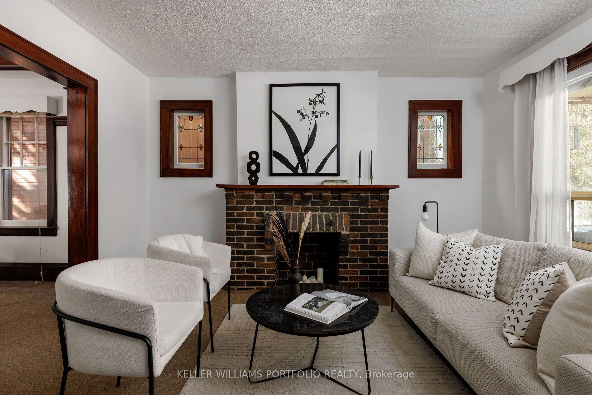 Photo 4 of 279 Garden Avenue, Toronto, High Park-Swansea — HOMEH