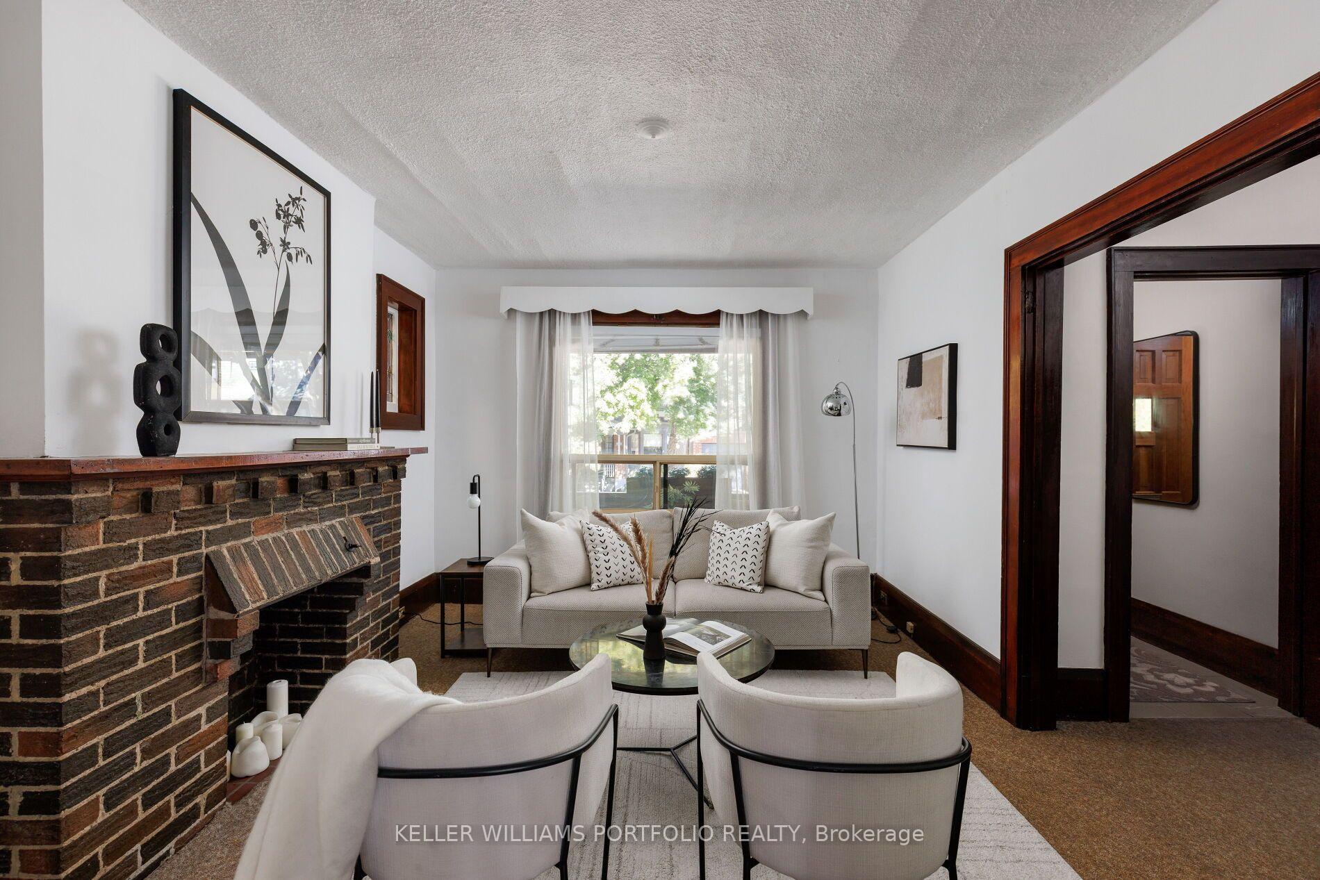 Photo 6 of 279 Garden Avenue, Toronto, High Park-Swansea — HOMEH