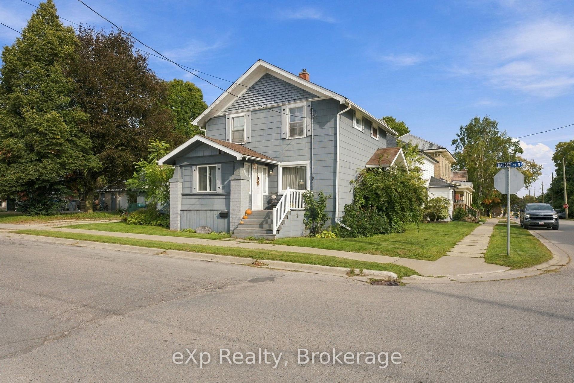 Photo 2 of 310 Barber Avenue N, North Perth, Listowel — HOMEH