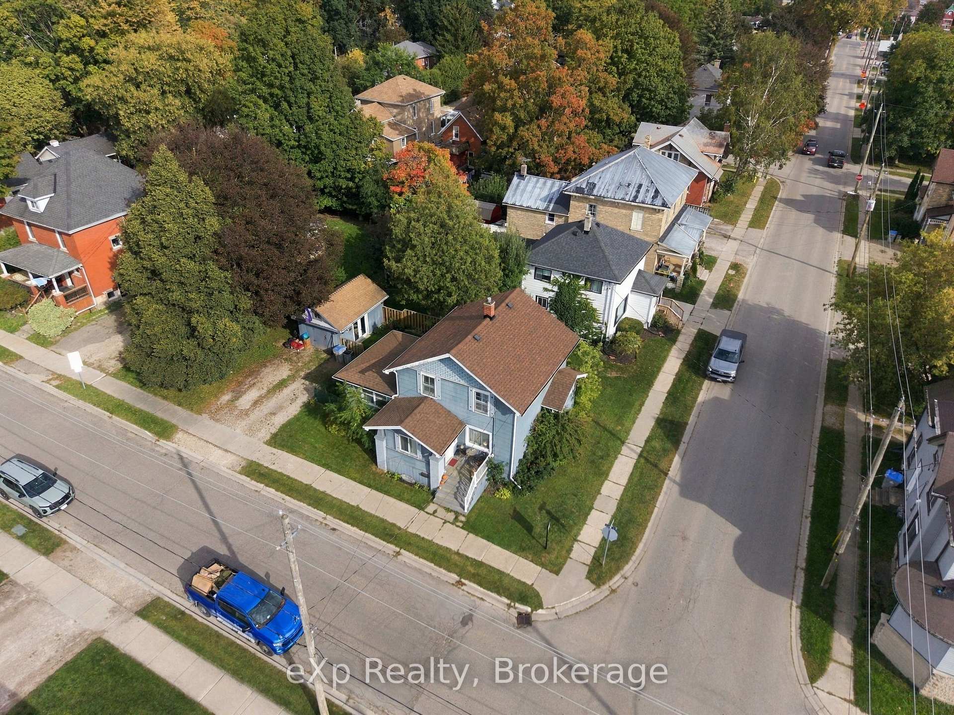 Photo 3 of 310 Barber Avenue N, North Perth, Listowel — HOMEH