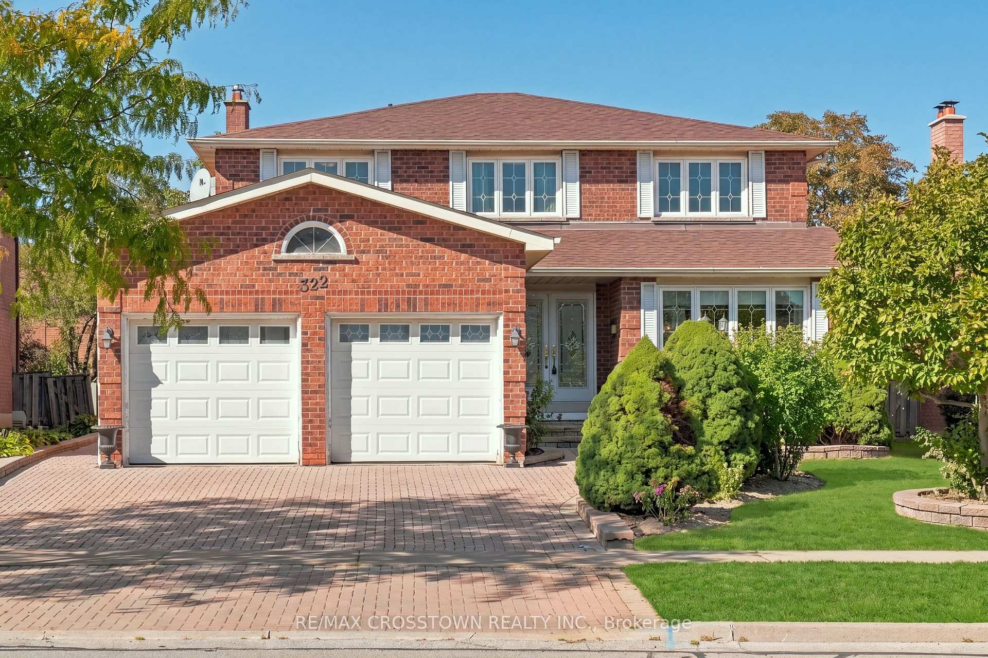 Photo 1 of 322 Forest Drive, Vaughan, West Woodbridge — HOMEH