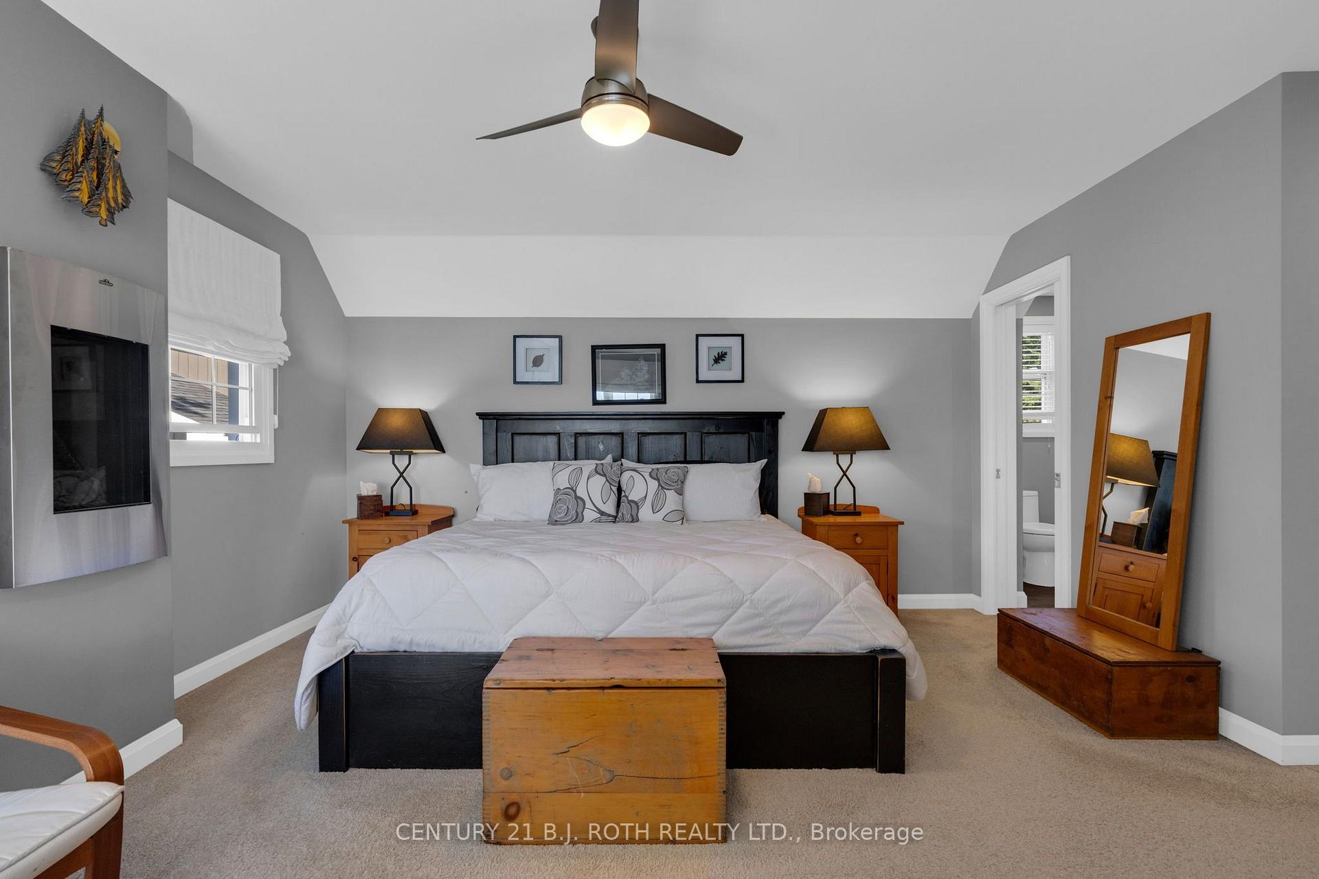 Photo 21 of 4307 Orkney Beach Road, Ramara, Rural Ramara — HOMEH