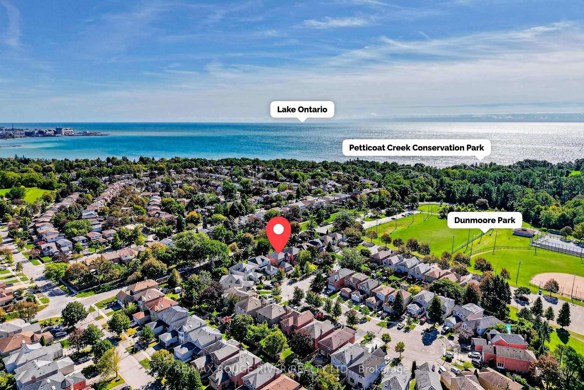 Photo 2 of 1211 Engel Court, Pickering, West Shore — HOMEH