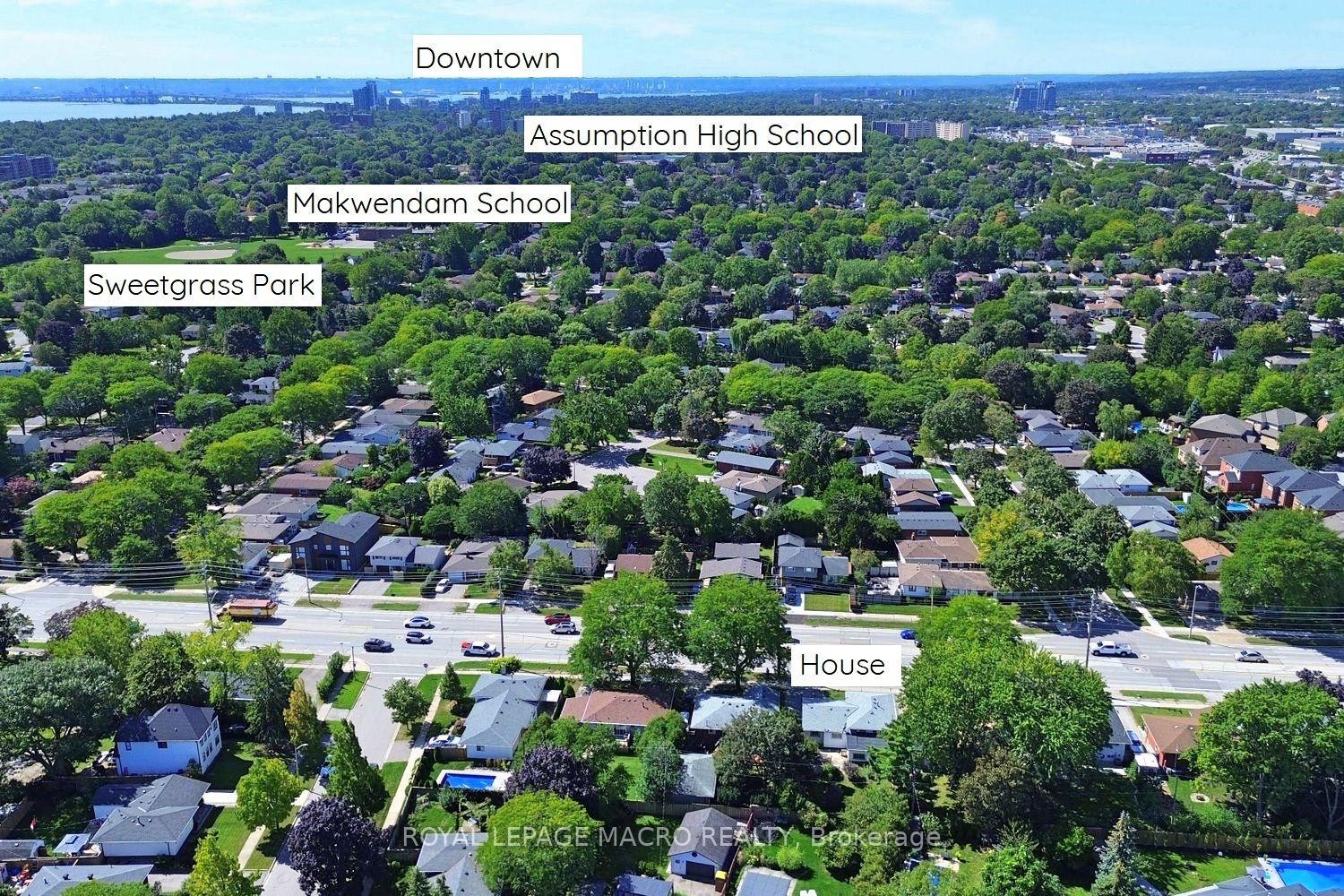 Photo 37 of 607 Walkers Line, Burlington, Shoreacres — HOMEH