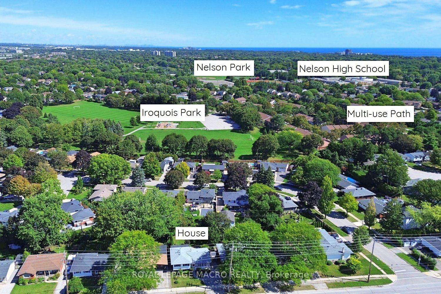 Photo 38 of 607 Walkers Line, Burlington, Shoreacres — HOMEH