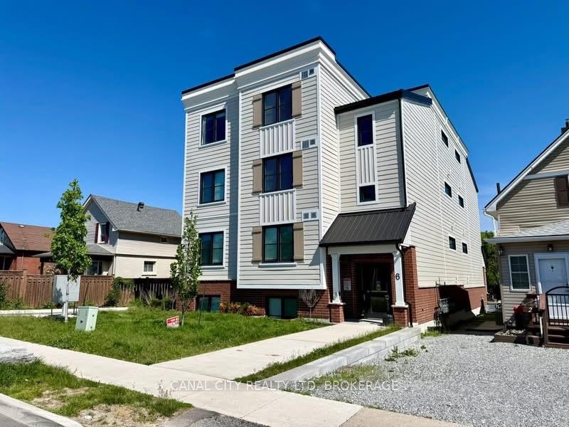 Photo 1 of Unit 4, 6 Ann Street, Thorold, Thorold Downtown — HOMEH