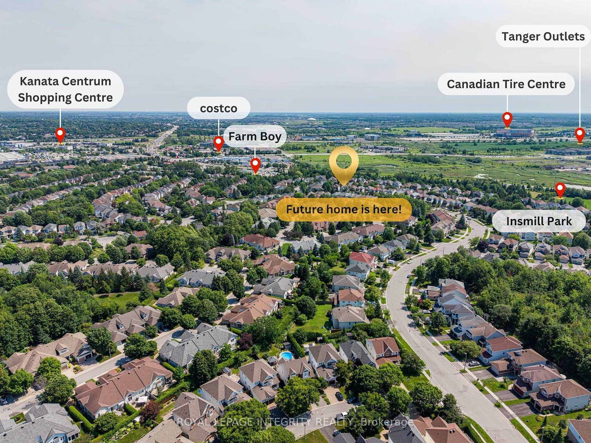 Photo 45 of 69 Goldridge Drive, Ottawa, Kanata - Kanata Lakes/Heritage Hills — HOMEH