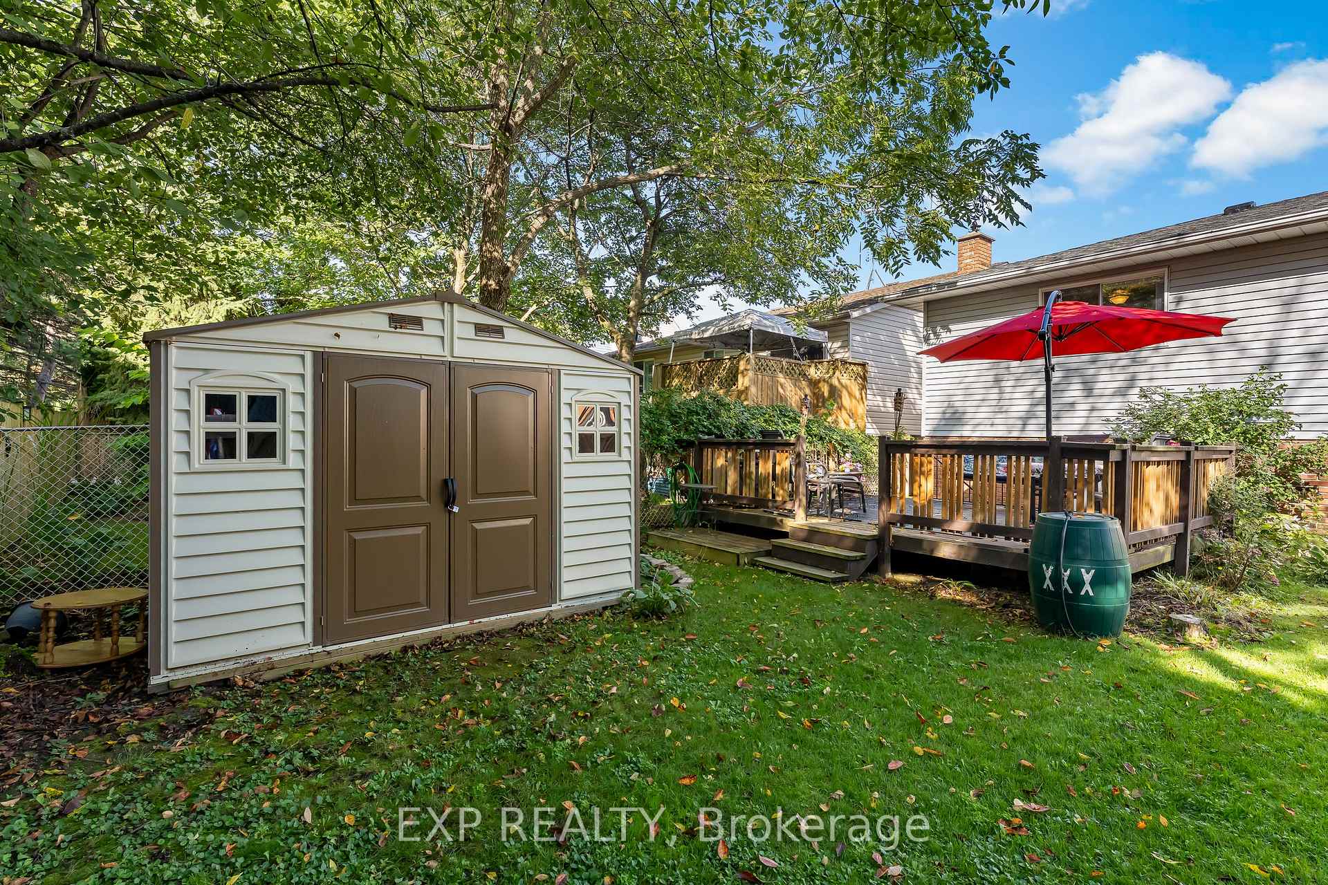 Photo 31 of 124 St Augustine Drive, St. Catharines, Secord Woods — HOMEH