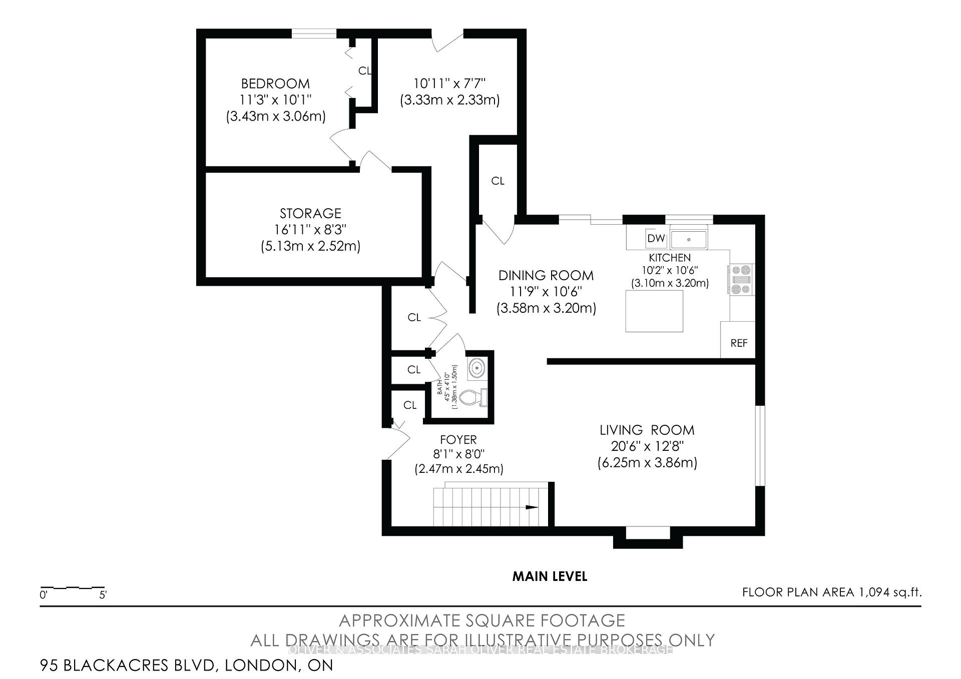 Photo 40 of 95 Blackacres Boulevard, London, North F — HOMEH