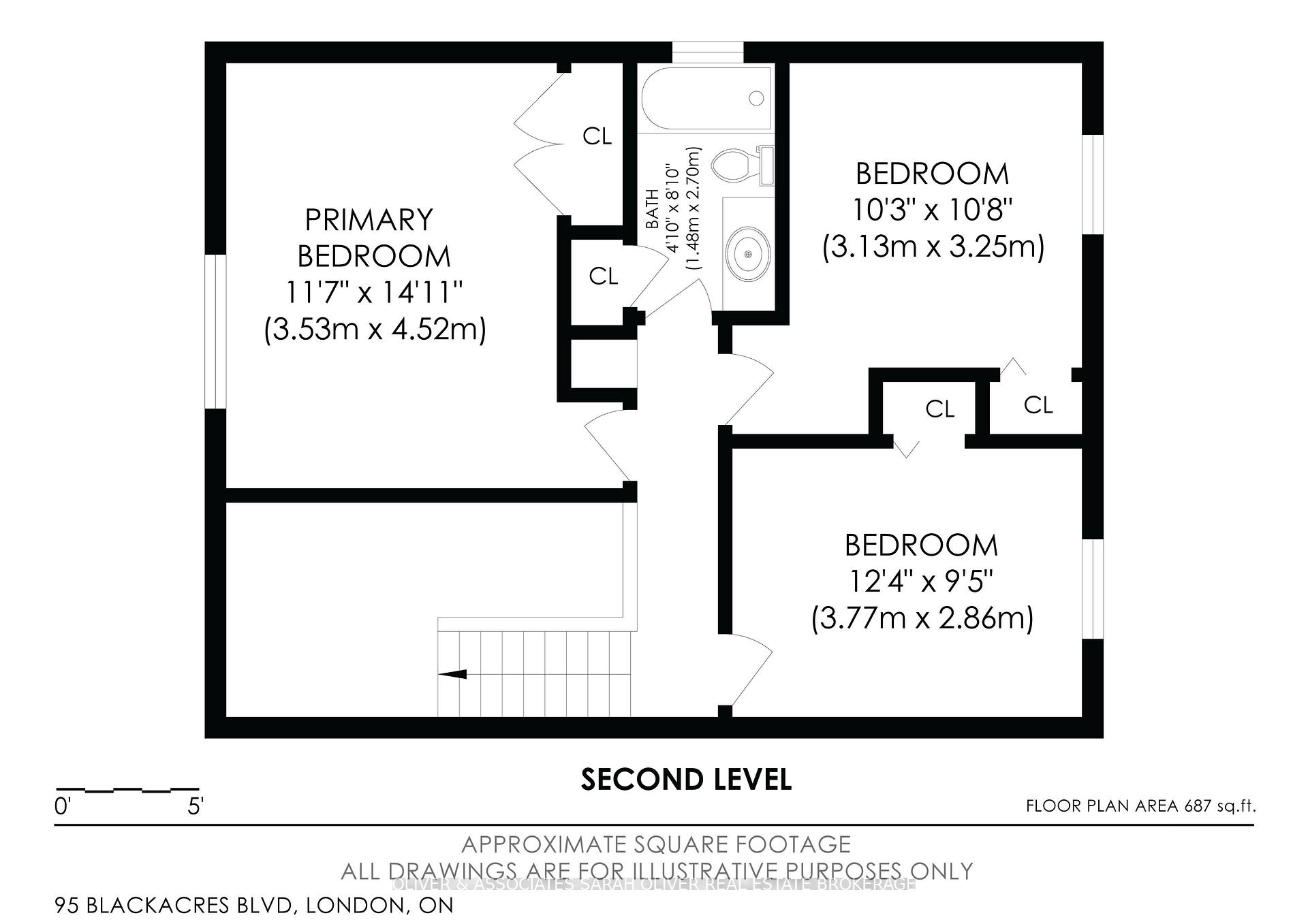 Photo 41 of 95 Blackacres Boulevard, London, North F — HOMEH