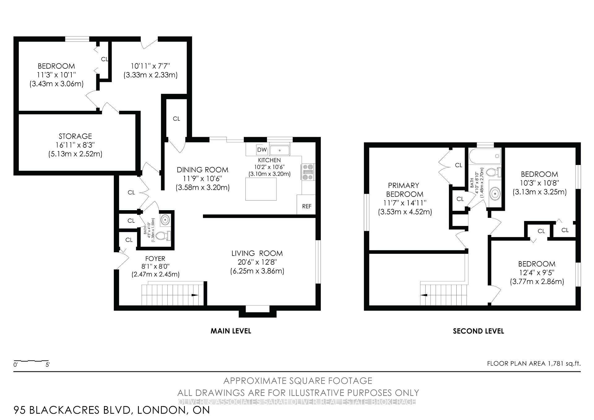 Photo 42 of 95 Blackacres Boulevard, London, North F — HOMEH