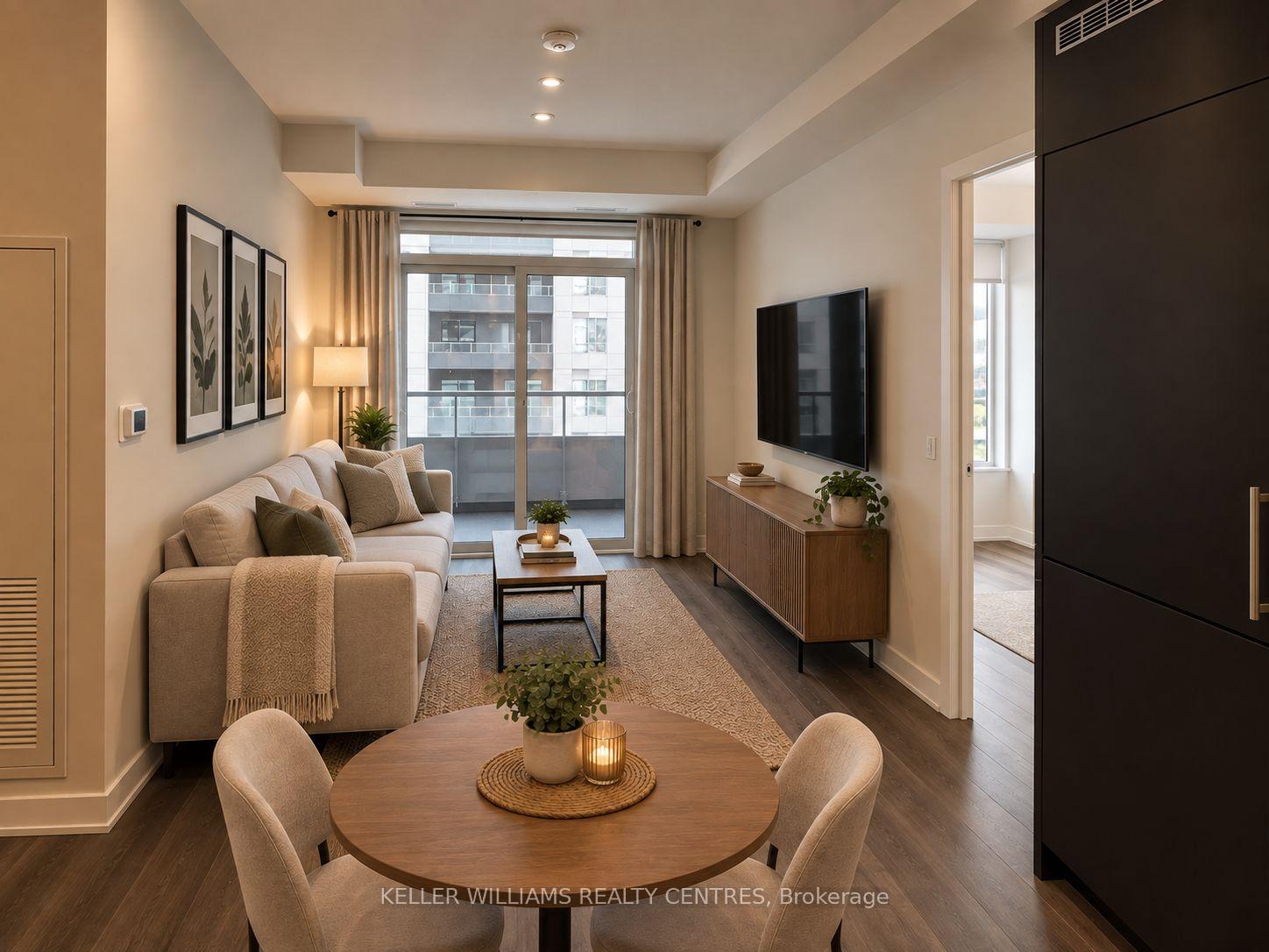 Photo 12 of Unit 1408, 5 Meadowdale Road, Vaughan, Vaughan Corporate Centre — HOMEH