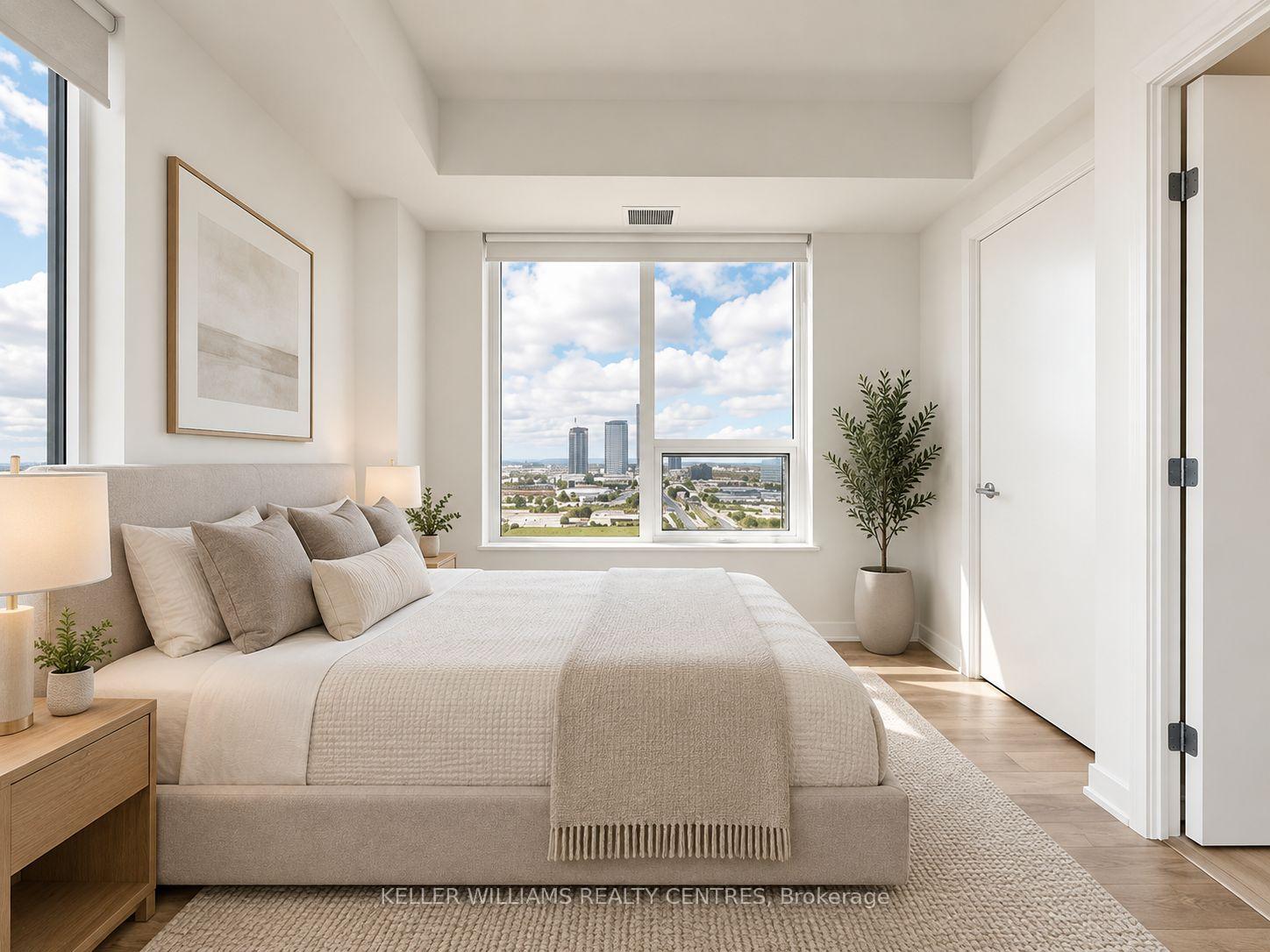 Photo 28 of Unit 1408, 5 Meadowdale Road, Vaughan, Vaughan Corporate Centre — HOMEH