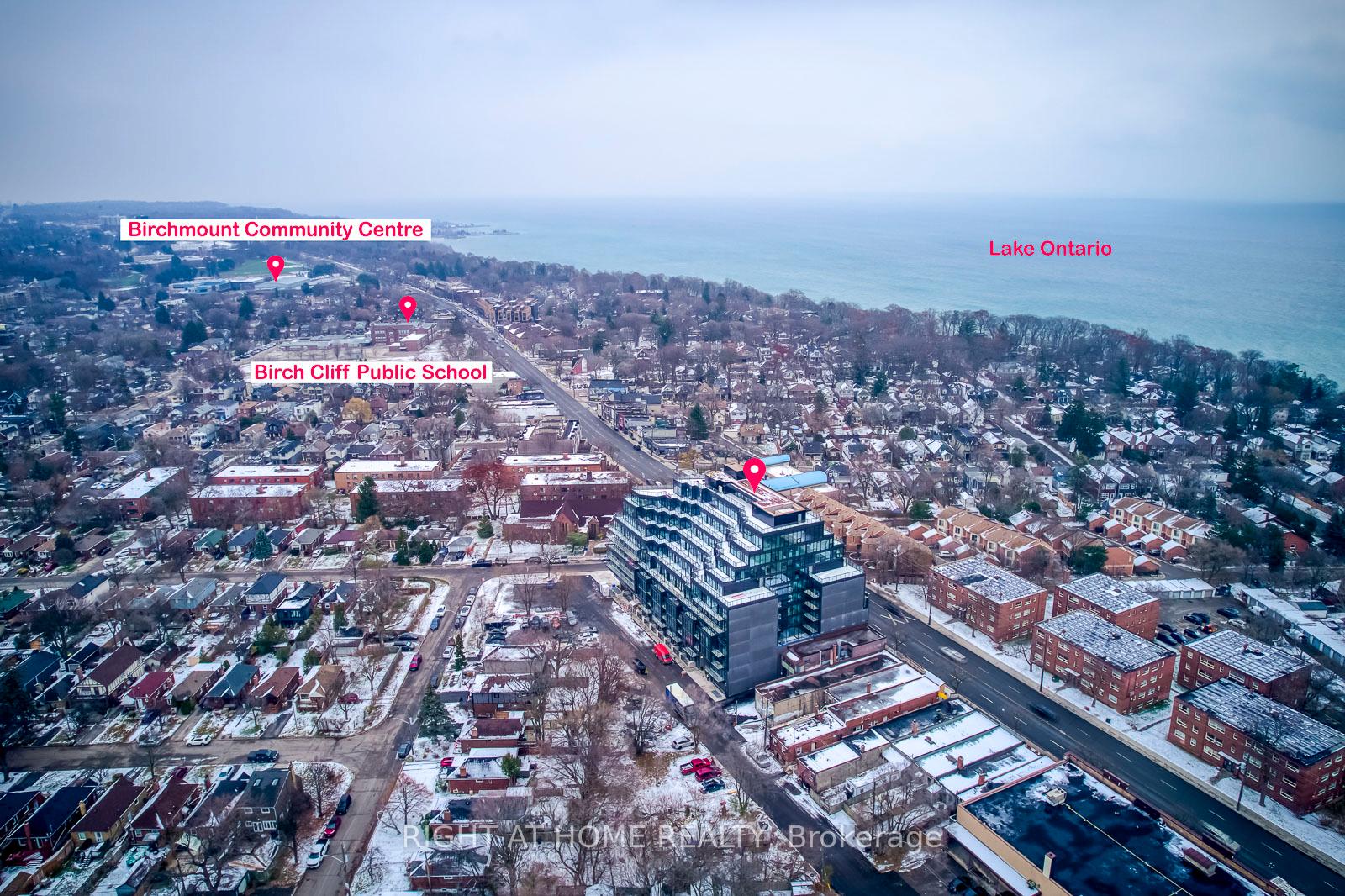 Photo 2 of Unit 101, 2 Manderley Drive, Scarborough, Birchcliffe-Cliffside — HOMEH