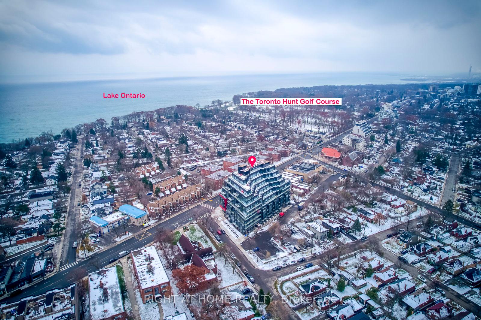 Photo 3 of Unit 101, 2 Manderley Drive, Scarborough, Birchcliffe-Cliffside — HOMEH