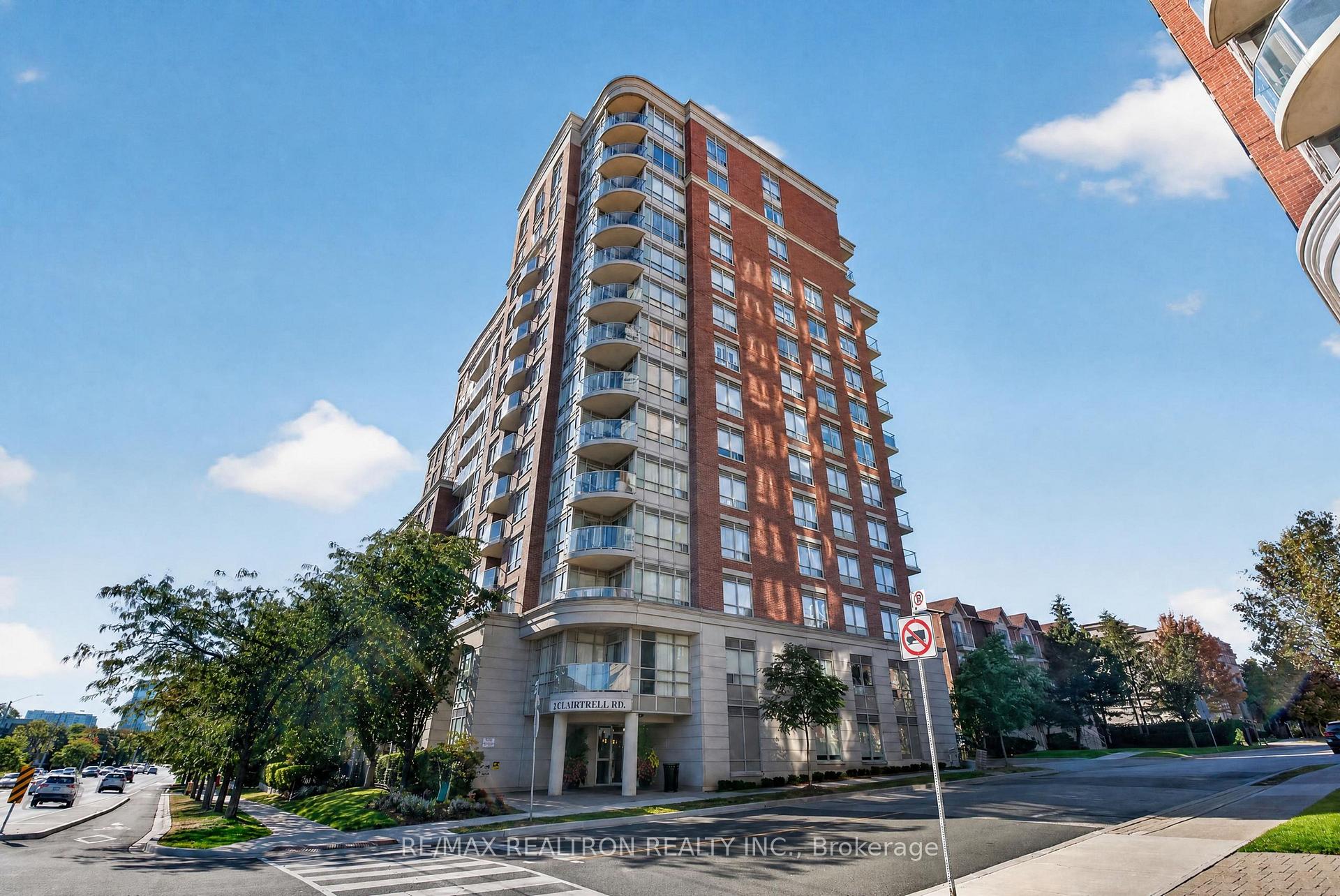 Photo 2 of Unit LPH5, 2 Clairtrell Road, North York, Willowdale East — HOMEH