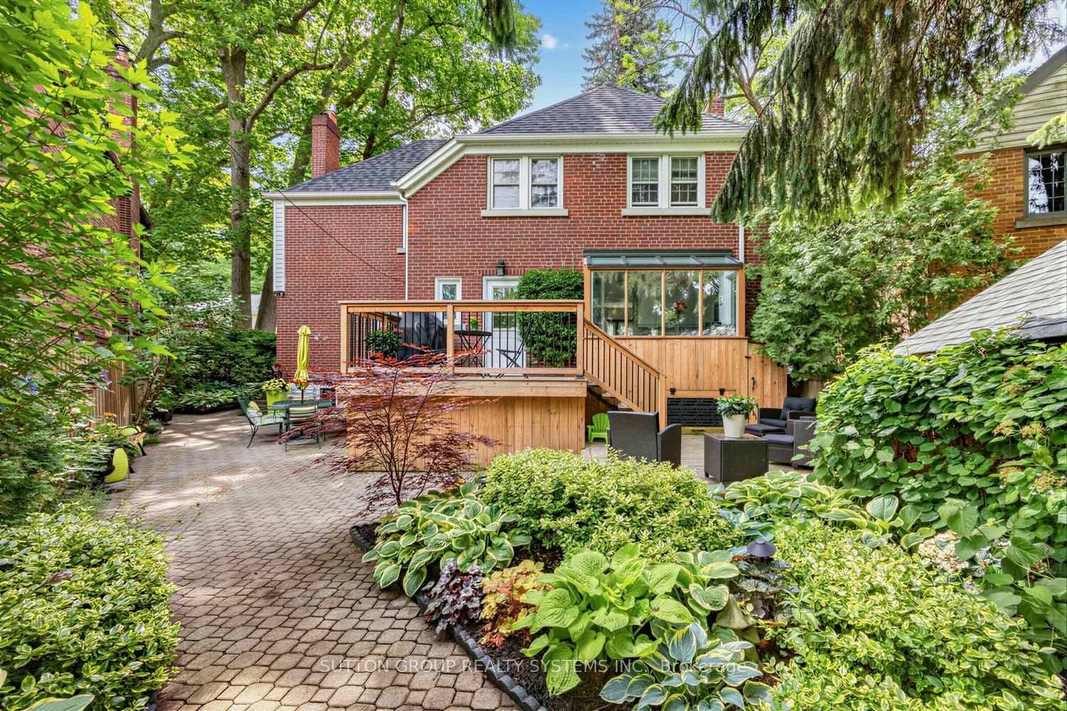 Photo 41 of 4 Brule Crescent, Toronto, High Park-Swansea — HOMEH